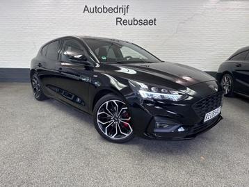 Ford FOCUS 1.0 EcoBoost ST-Line CarPlay Clima Navi Cruise Le beschikbaar voor biedingen