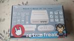 Retro freak console Nintendo Sega PC engine 12 in 1 console, Ophalen of Verzenden, Gebruikt