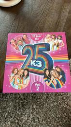 25 jaar K3 grootste hits vol. 2 RSD vinyl, Cd's en Dvd's, Vinyl | Kinderen en Jeugd, Ophalen of Verzenden, Nieuw in verpakking