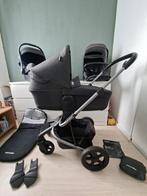 Zgan! Easywalker Harvey zeer compleet!, Ophalen, Zo goed als nieuw, Overige merken, Verstelbare duwstang