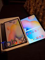 Samsung tablet S6 lite/4G 64gb Als nieuw Per keer gebruikt, Computers en Software, Android Tablets, Zo goed als nieuw, Wi-Fi, Sm-P610