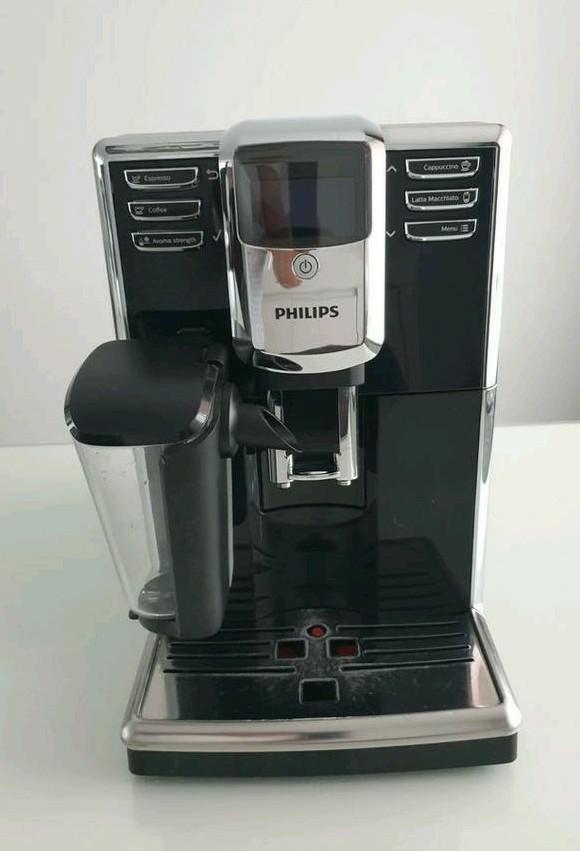 Philips latte go koffiebonenmachine. Saeco model, Witgoed en Apparatuur, Koffiezetapparaten, Gebruikt, Koffiebonen, Koffiemachine