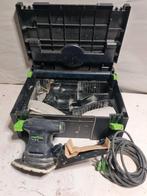 Festool delta schuurmachine DTS400EQ in systainer, Ophalen of Verzenden, Festool, N.v.t, N.v.t