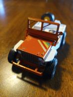 Mooie Britains Jeep, Ophalen of Verzenden, Zo goed als nieuw, Auto, Britains