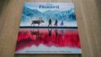 Frozen II soundtrack LP, Ophalen of Verzenden, Gebruikt, 12 inch