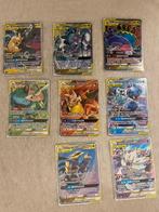 Chinese tag team kaarten, Ophalen of Verzenden, Zo goed als nieuw, Meerdere kaarten