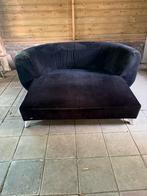 Bretz bank., Ophalen, Gebruikt, 150 cm of meer, Stof