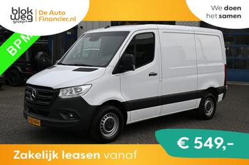 Mercedes-Benz Sprinter 315 CDI L1H1 RWD € 32.950,00 beschikbaar voor biedingen