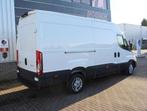 Iveco Daily 35S18HA8 3.0 352 H2 L Airco/Cruise/Cam/Nav Nieuw, Automaat, Parkeersensor, 4 cilinders, Wit