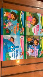 Dora boekjes set van 4 stuk, Boeken, Ophalen of Verzenden, Zo goed als nieuw