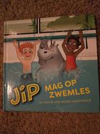 Ernestien Honning - Jip mag op zwemles, Non-fictie, Ophalen of Verzenden, Zo goed als nieuw, Ernestien Honning