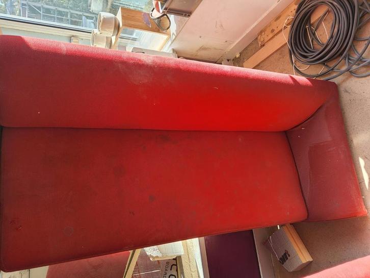 2 Chaises longues van het merk Gelderland, Huis en Inrichting, Banken | Sofa's en Chaises Longues, Gebruikt, Driepersoons, 75 tot 100 cm