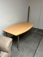 Tafel voor kantoor, Huis en Inrichting, Tafels | Eettafels, Ophalen, Zo goed als nieuw, Rechthoekig, 50 tot 100 cm