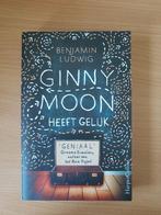 Ginny Moon heeft gelijk - Benjamin Ludwig, Ophalen of Verzenden, Zo goed als nieuw, Benjamin Ludwig, Fictie