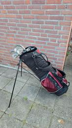 Golfset met tas - Wilson, Ophalen of Verzenden, Gebruikt, Set, Overige merken