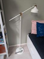 Ranarp staande leeslamp, wit, Ophalen, Zo goed als nieuw, 150 tot 200 cm