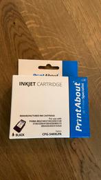 Inkjet cartridge zwart, Nieuw, Ophalen of Verzenden