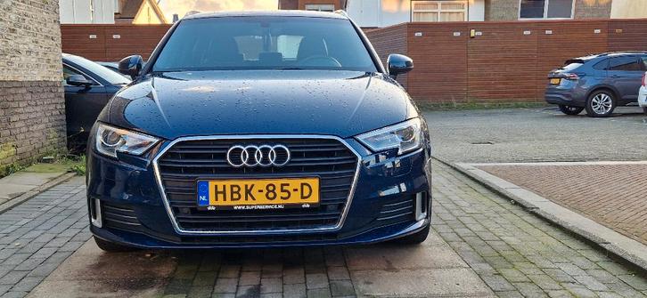 Audi A3 1.4TFSI G-tron 81KW SB S-tro 2018 NAVI FULL/88183 km, Auto's, Audi, Particulier, A3, ABS, Airbags, Airconditioning, Alarm
