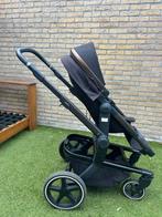 Joolz Day + kinderwagen 2 in 1 Brilliant black, Kinderen en Baby's, Kinderwagens en Combinaties, Ophalen of Verzenden, Gebruikt