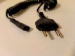 C7 Krulsnoer Stroomkabel voor Scheerapparaat / Apparatuur, Ophalen of Verzenden, Zo goed als nieuw, Minder dan 2 meter, Overige kabels