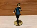 Kuifje Moulinsart figuurtje - Kapitein Haddock met zak, Verzamelen, Stripfiguren, Ophalen of Verzenden, Kuifje, Zo goed als nieuw