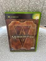 The elder scrolls 3 morrowind, Vanaf 18 jaar, 1 speler, Ophalen of Verzenden, Zo goed als nieuw