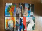 Palet - Magazine voor kunstenaars, Ophalen of Verzenden, Zo goed als nieuw, Tekenen en Schilderen
