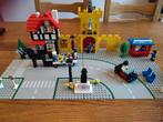 Vintage Lego Town Square 1592 (1983), Kinderen en Baby's, Speelgoed | Duplo en Lego, Ophalen of Verzenden, Gebruikt, Complete set