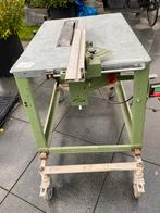 Te koop zaagmachine, Doe-het-zelf en Verbouw, Gereedschap | Zaagmachines, Ophalen, Gebruikt, 70 mm of meer, Afkortzaag