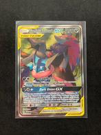 Greninja & Zoroark GX 201, Hobby en Vrije tijd, Verzamelkaartspellen | Pokémon, Ophalen of Verzenden, Zo goed als nieuw