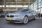 Bmw 5-serie 520d High Executive memory, Automaat, Achterwielaandrijving, Euro 6, 23 km/l