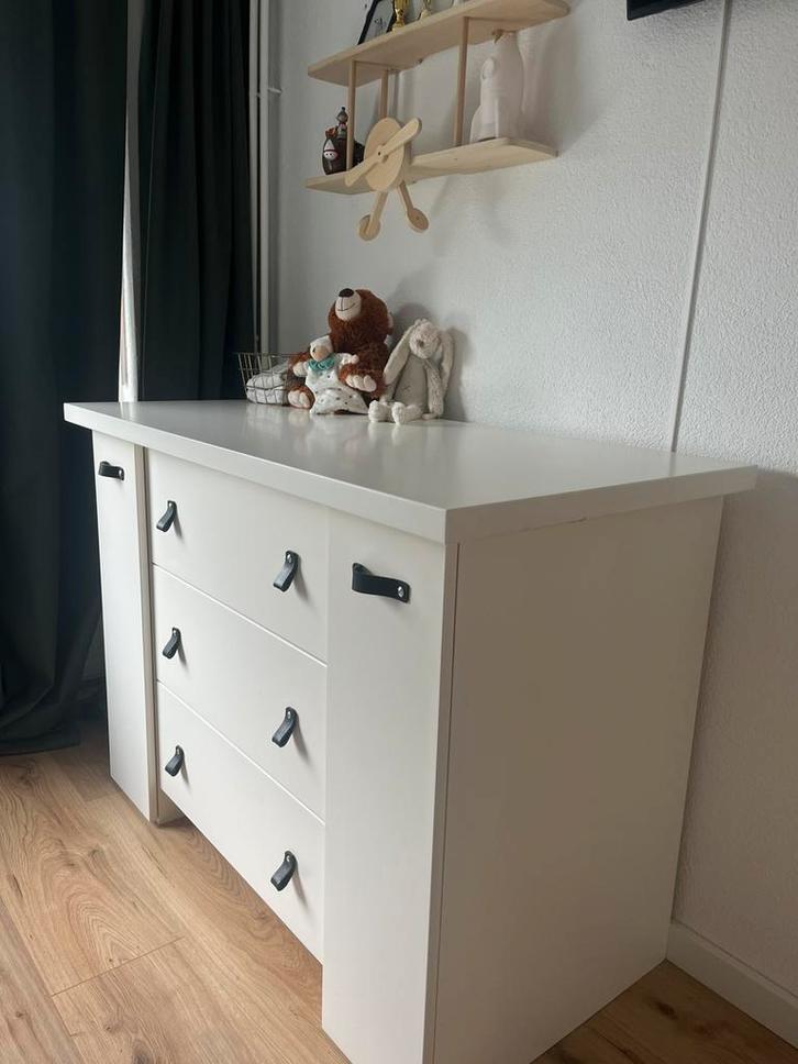 Handige commode van het merk TWF, Huis en Inrichting, Kasten | Dressoirs, Gebruikt, 100 tot 150 cm, 50 tot 75 cm, Ophalen