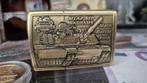 M1A2 Abrams tank aansteker, Verzamelen, Ophalen of Verzenden, Overige typen