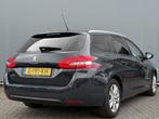 Peugeot 308 SW BWJ 2019 1.2 111PK Blue Lease Executive CLIMA, 12 maanden, Gebruikt, 1199 cc, Origineel Nederlands