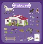 Schleich manege horse club, Verzamelen, Speelgoed, Ophalen, Zo goed als nieuw