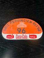 RAC Drie Provinciën Rit '68 Coca-Cola rallyschild, Verzamelen, Automerken, Motoren en Formule 1, Ophalen of Verzenden, Gebruikt