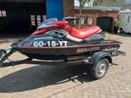 SEADOO RXP 215 + trailer, Watersport en Boten, Jetski's en Waterscooters, Ophalen, Zo goed als nieuw, Benzine, 200 pk of meer