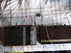 2  Vintage Transistor radio's izgst jaren 60 100% goed, Ophalen of Verzenden, Zo goed als nieuw
