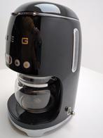 SMEG Koffiezetapparaat DCF02BLEU zwart - Retourdeal, Witgoed en Apparatuur, Koffiezetapparaten, Info@mystore.nl, Verzenden, 10 kopjes of meer