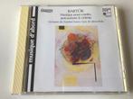 Bartok musique pour cordes percussions & Celesta/Liszt/Rolla, Ophalen of Verzenden, Romantiek, Zo goed als nieuw, Kamermuziek