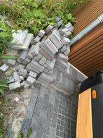 GRATIS af te halen - MBI geocotto 21x7x8 nero, Ophalen of Verzenden, Nieuw, Beton, Klinkers