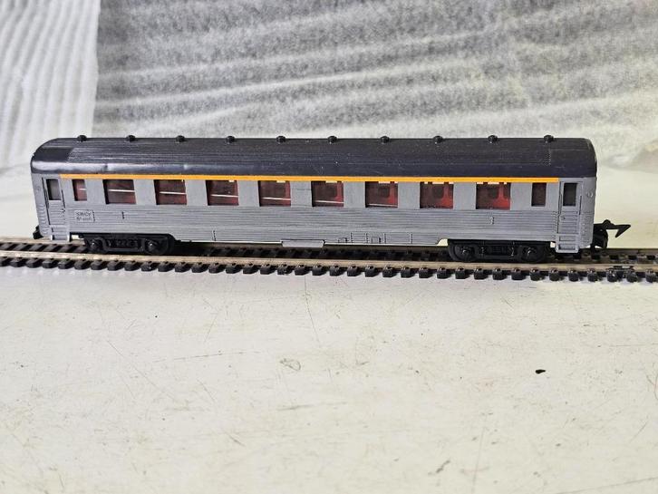 Modeltrein Ho wagon, JOUEF rijtuig SNCF, Hobby en Vrije tijd, Modeltreinen | H0, Zo goed als nieuw, Wagon, Gelijkstroom, Jouef