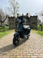 Vespa Sprint S 2021 E5 (san remo green), Fietsen en Brommers, Brommers | Vespa, Ophalen of Verzenden, Zo goed als nieuw