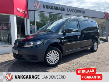 Volkswagen Caddy Maxi 1.0 TSI, Cruise, PDC, 2x schuifdeur, 1 beschikbaar voor biedingen