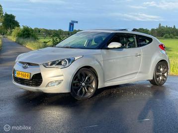 Hyundai Veloster 1.6 GDI i-Vision beschikbaar voor biedingen