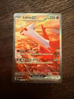 Latias ex 239 surging sparks, Ophalen of Verzenden, Nieuw, Losse kaart