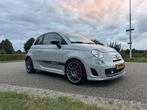Fiat 500 1.4 Abarth / Panoramadak, Voorwielaandrijving, 15 km/l, Zwart, 4 cilinders