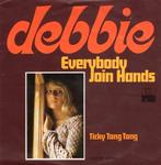 Debbie ‎– Everybody Join Hands (1972), Gebruikt, 7 inch, Single, Ophalen of Verzenden