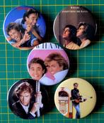 Grote Wham/George Michael buttons, Verzenden, Nieuw, Gebruiksvoorwerp