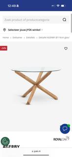 Jysk agerby eettafel, Huis en Inrichting, Ophalen of Verzenden